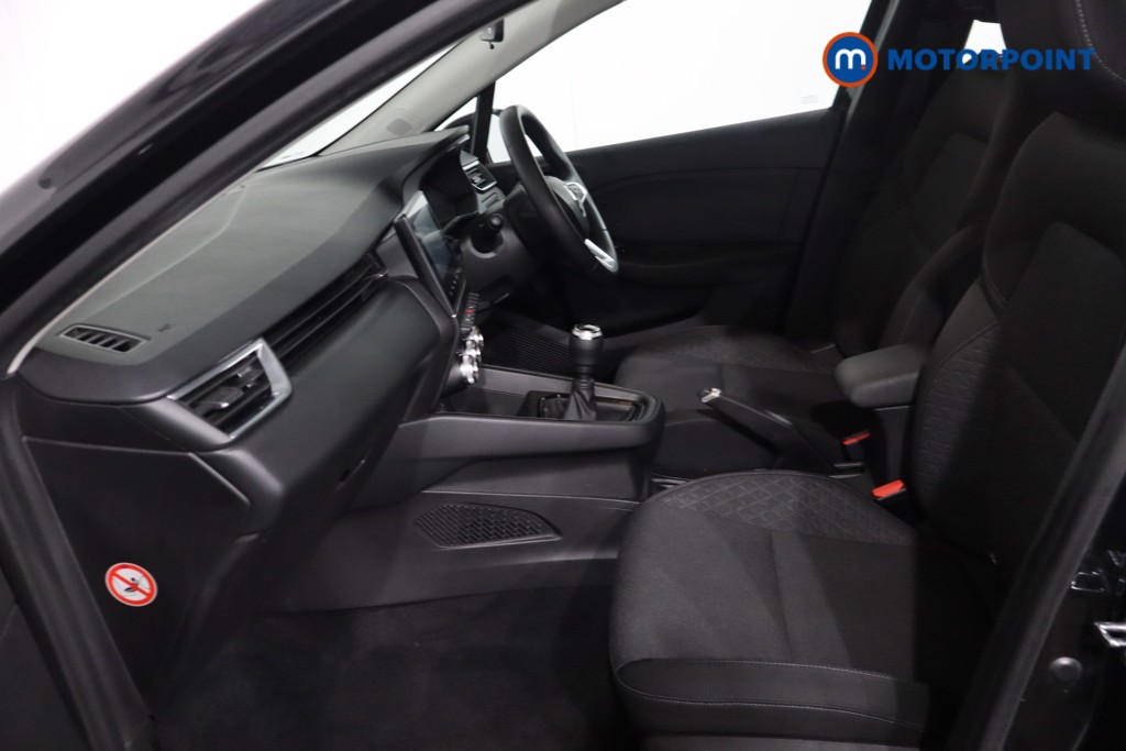 Renault Clio Iconic Edition Manual Petrol Hatchback - Stock Number (1611524) - 4th supplementary image