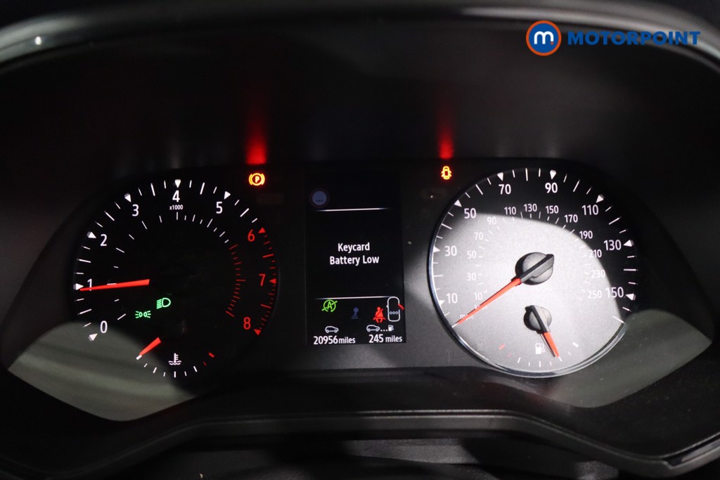 Renault Clio Iconic Edition Manual Petrol Hatchback - Stock Number (1611524) - 14th supplementary image