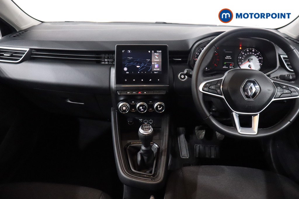 Renault Clio Iconic Edition Manual Petrol Hatchback - Stock Number (1611524) - 1st supplementary image