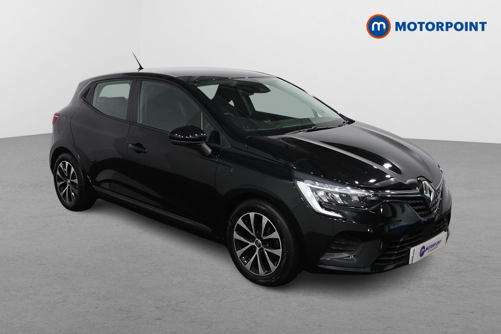 Renault Clio Iconic Edition Manual Petrol Hatchback - Stock Number (1611524) - Drivers side front corner