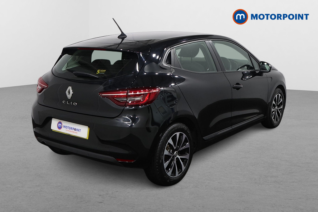 Renault Clio Iconic Edition Manual Petrol Hatchback - Stock Number (1611524) - Drivers side rear corner