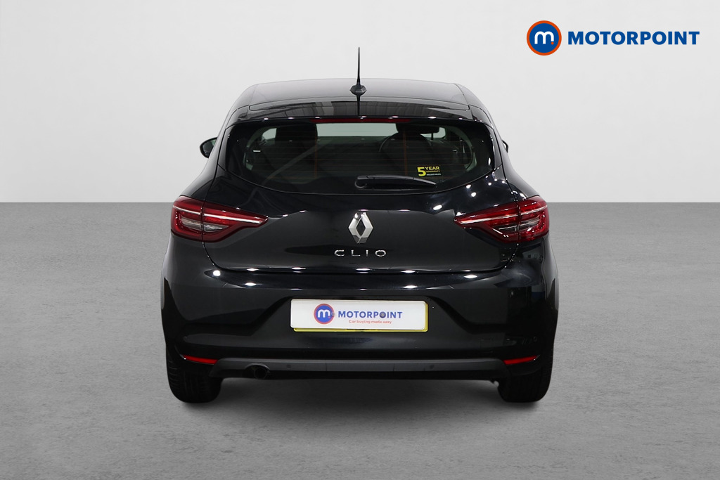 Renault Clio Iconic Edition Manual Petrol Hatchback - Stock Number (1611524) - Rear bumper