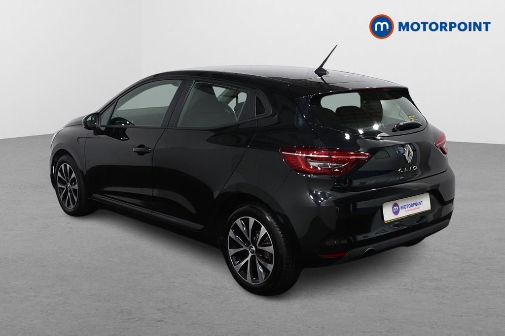 Renault Clio Iconic Edition Manual Petrol Hatchback - Stock Number (1611524) - Passenger side rear corner