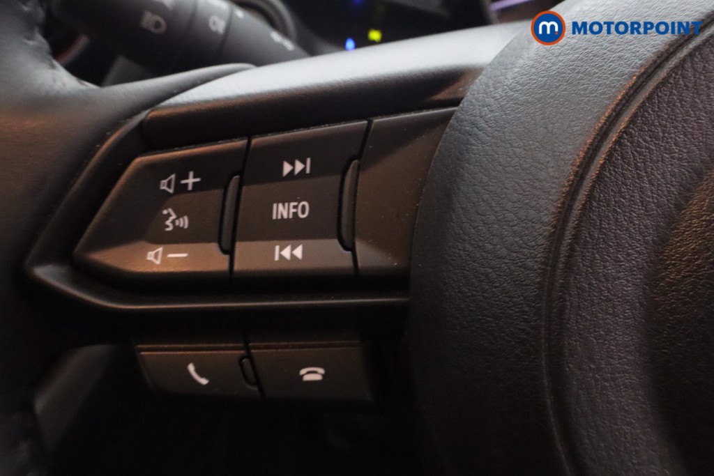 Mazda 2 Homura Manual Petrol Hatchback - Stock Number (1611614) - 3rd supplementary image