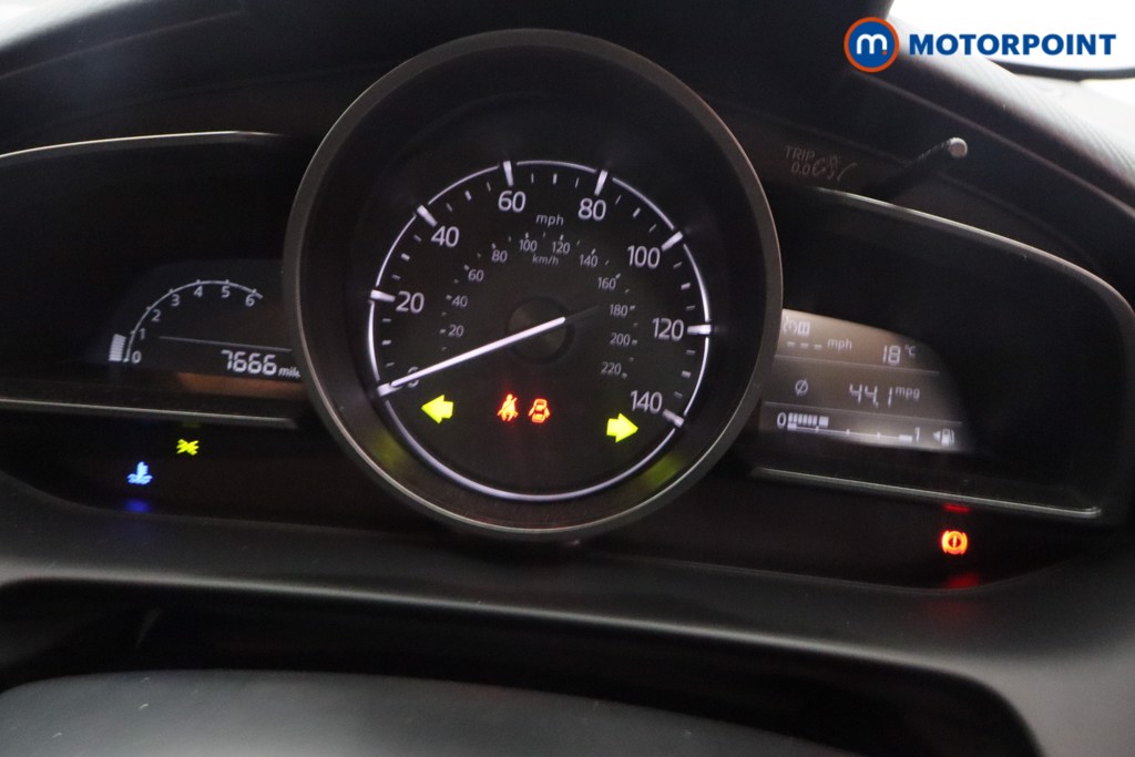 Mazda 2 Homura Manual Petrol Hatchback - Stock Number (1611614) - 5th supplementary image