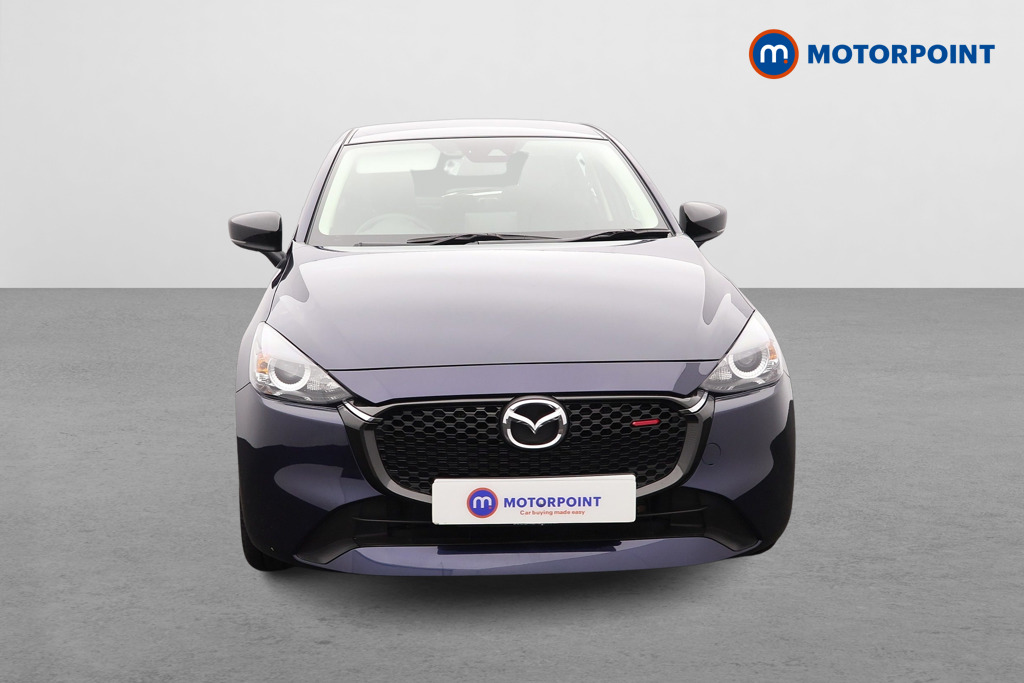 Mazda 2 Homura Manual Petrol Hatchback - Stock Number (1611614) - Front bumper