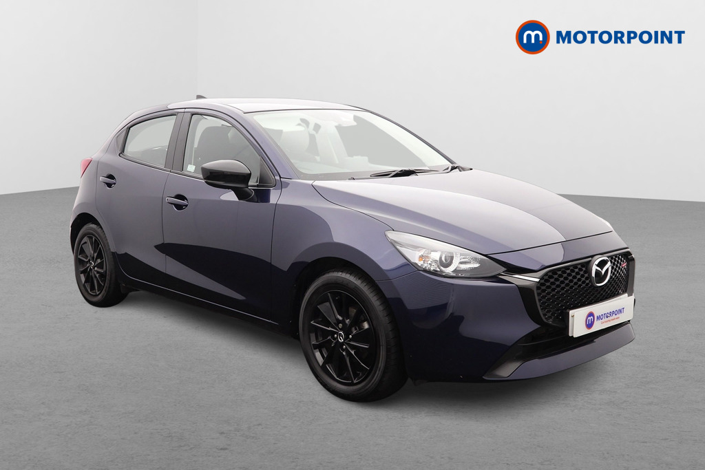 Mazda 2 Homura Manual Petrol Hatchback - Stock Number (1611614) - Drivers side front corner