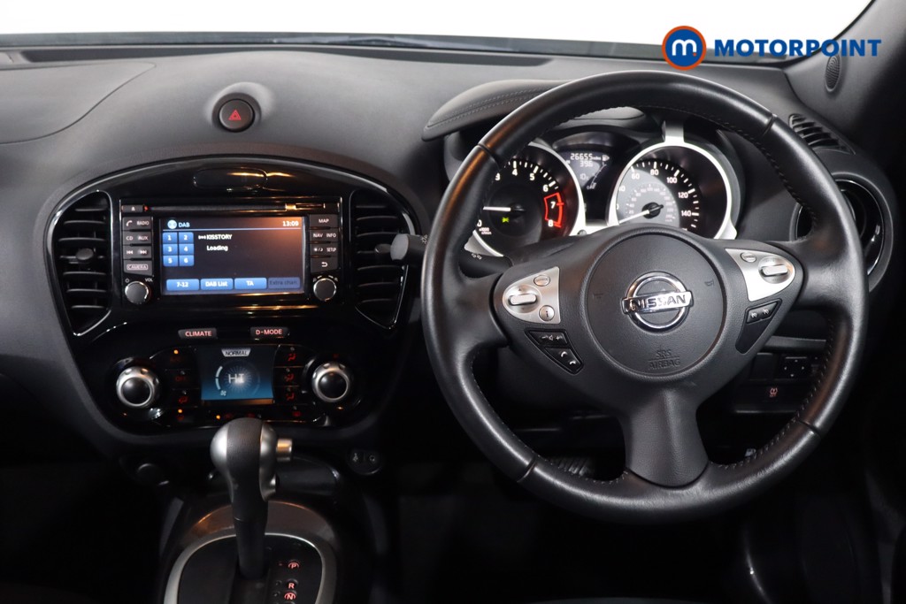 Nissan Juke Bose Personal Edition Automatic Petrol SUV - Stock Number (1611662) - 3rd supplementary image