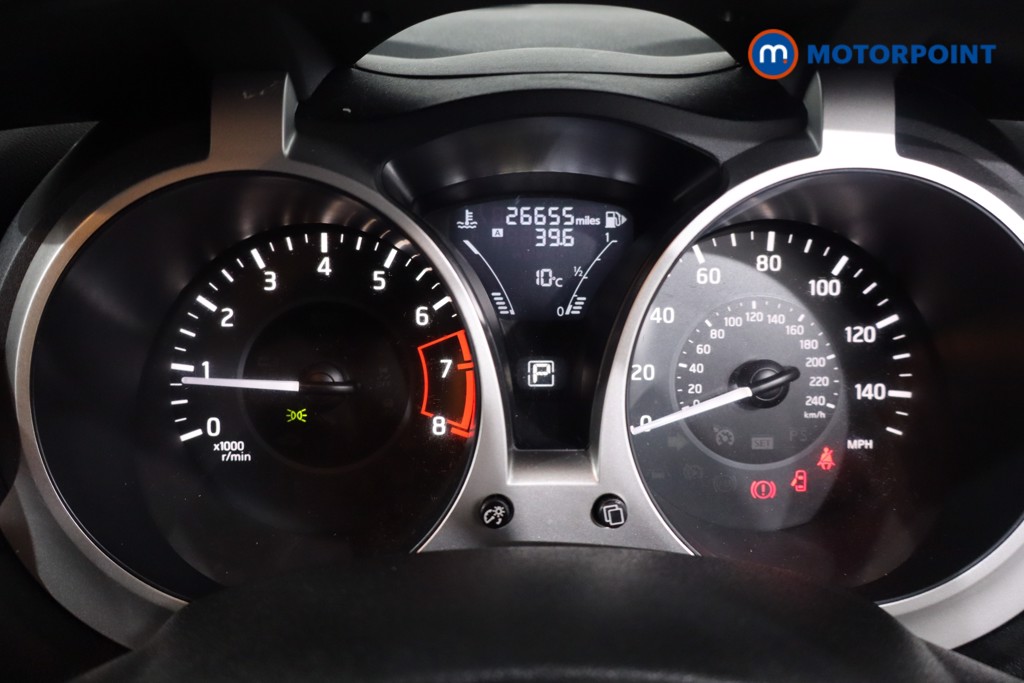 Nissan Juke Bose Personal Edition Automatic Petrol SUV - Stock Number (1611662) - 16th supplementary image