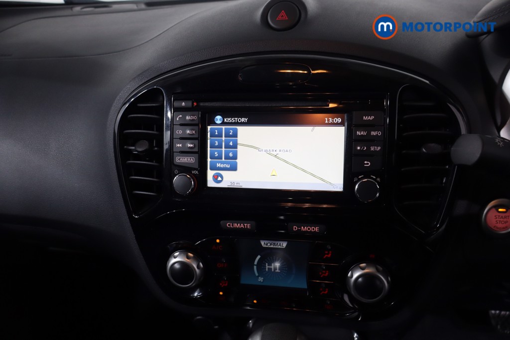 Nissan Juke Bose Personal Edition Automatic Petrol SUV - Stock Number (1611662) - 21st supplementary image