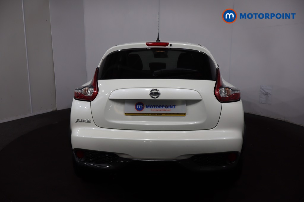 Nissan Juke Bose Personal Edition Automatic Petrol SUV - Stock Number (1611662) - 33rd supplementary image