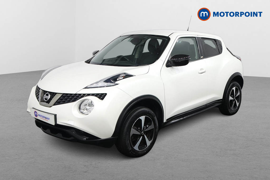 Nissan Juke Bose Personal Edition Automatic Petrol SUV - Stock Number (1611662) - Passenger side front corner