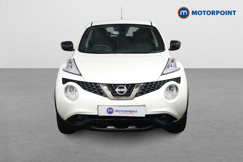 Nissan Juke Bose Personal Edition Automatic Petrol SUV - Stock Number (1611662) - Front bumper