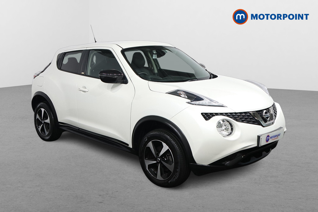 Nissan Juke Bose Personal Edition Automatic Petrol SUV - Stock Number (1611662) - Drivers side front corner