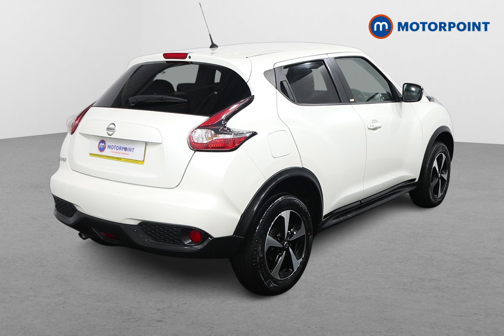 Nissan Juke Bose Personal Edition Automatic Petrol SUV - Stock Number (1611662) - Drivers side rear corner