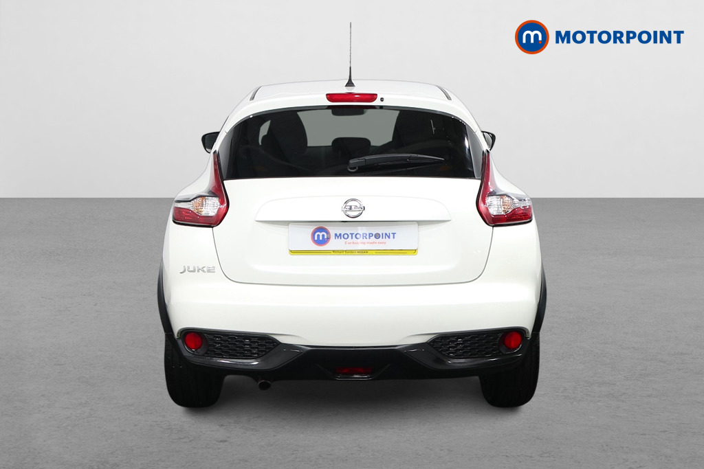 Nissan Juke Bose Personal Edition Automatic Petrol SUV - Stock Number (1611662) - Rear bumper