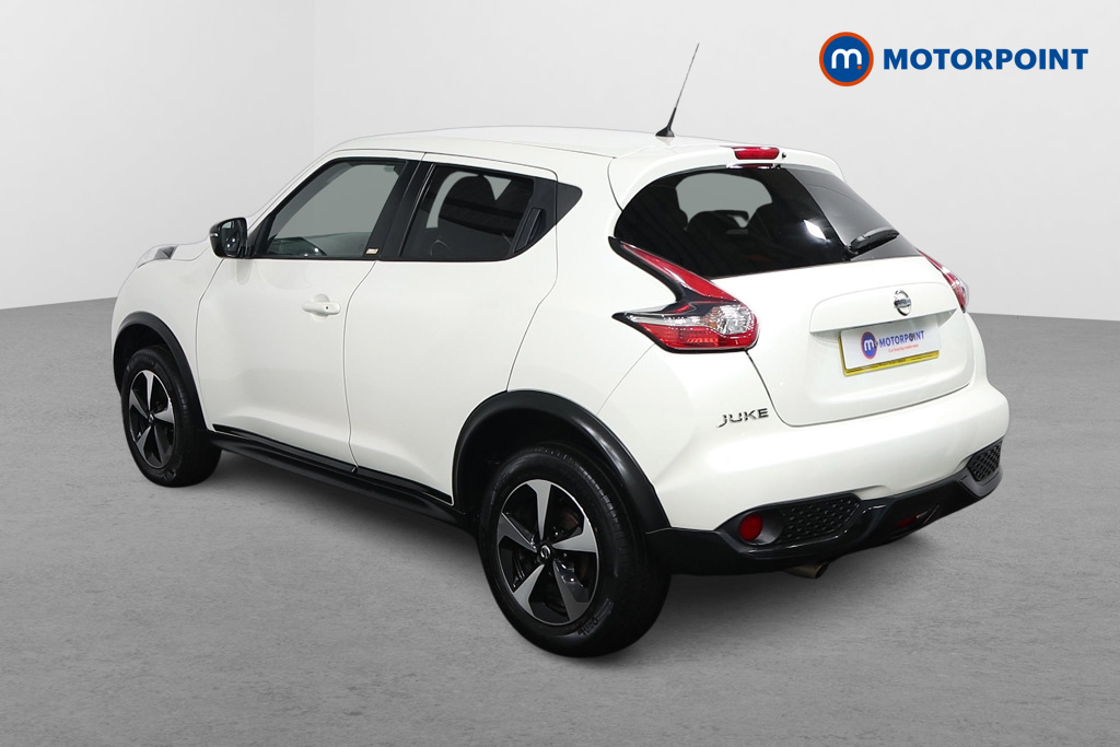Nissan Juke Bose Personal Edition Automatic Petrol SUV - Stock Number (1611662) - Passenger side rear corner