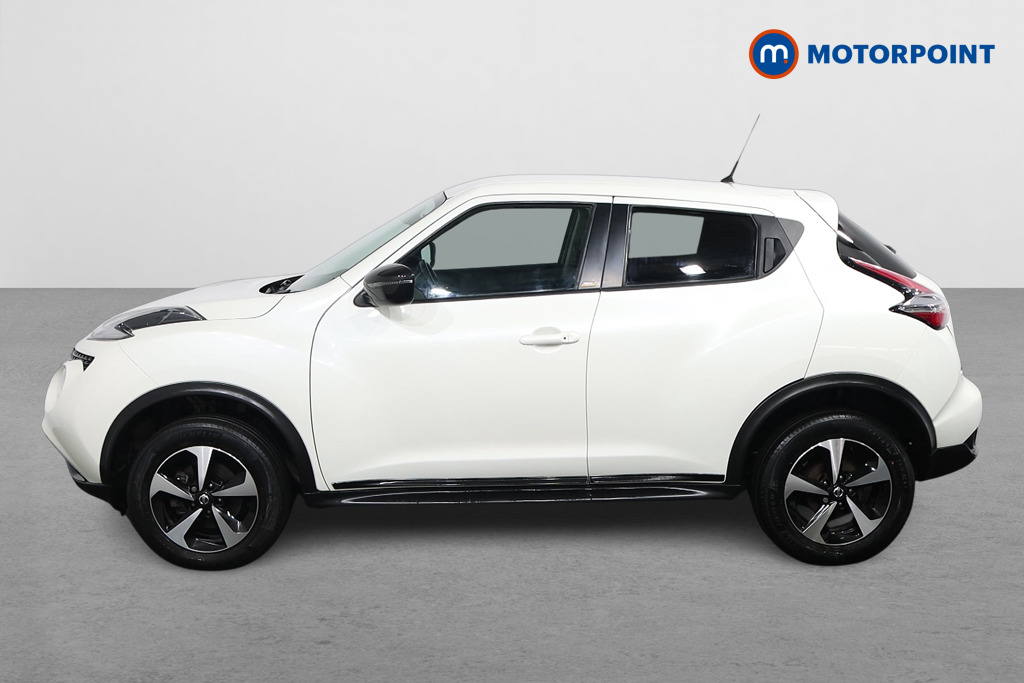 Nissan Juke Bose Personal Edition Automatic Petrol SUV - Stock Number (1611662) - Passenger side