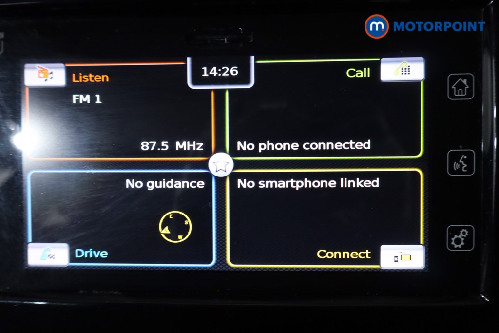 Suzuki Vitara Sz-T Manual Petrol SUV - Stock Number (1611846) - 2nd supplementary image