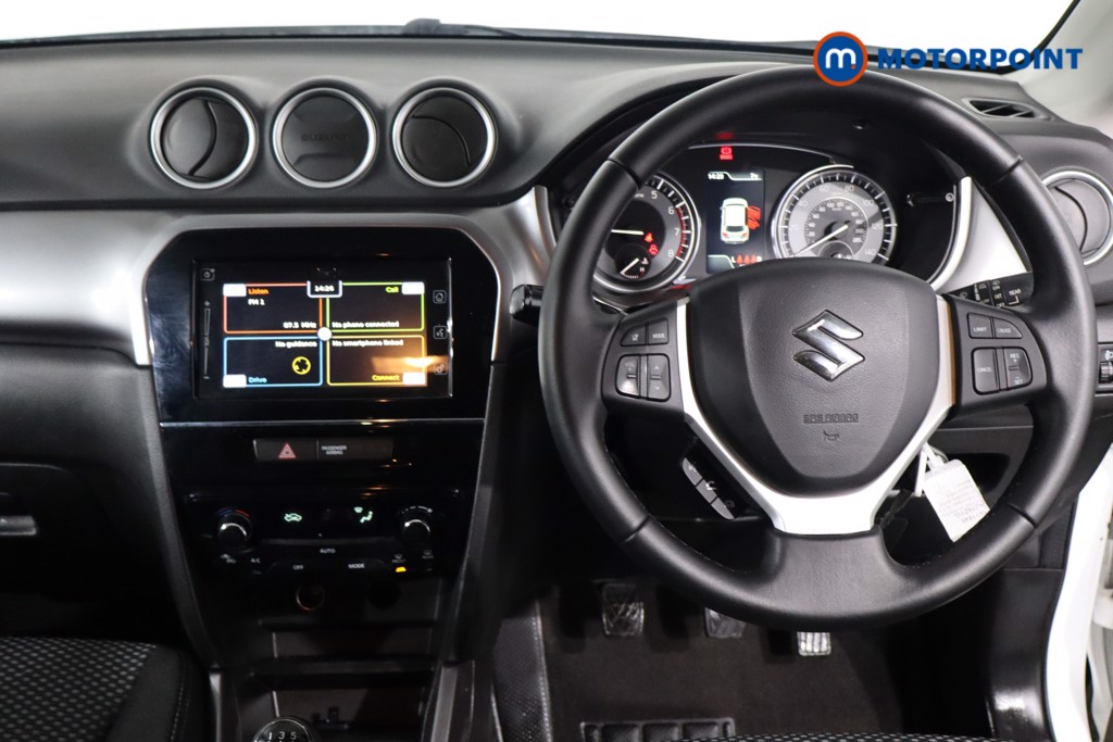 Suzuki Vitara Sz-T Manual Petrol SUV - Stock Number (1611846) - 3rd supplementary image