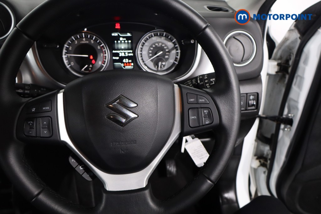 Suzuki Vitara Sz-T Manual Petrol SUV - Stock Number (1611846) - 6th supplementary image