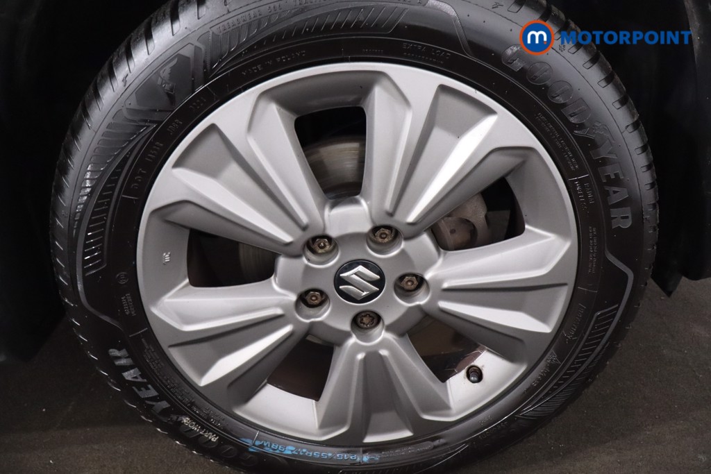 Suzuki Vitara Sz-T Manual Petrol SUV - Stock Number (1611846) - 10th supplementary image