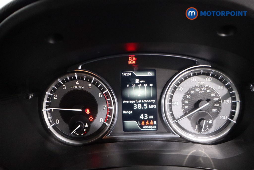 Suzuki Vitara Sz-T Manual Petrol SUV - Stock Number (1611846) - 16th supplementary image