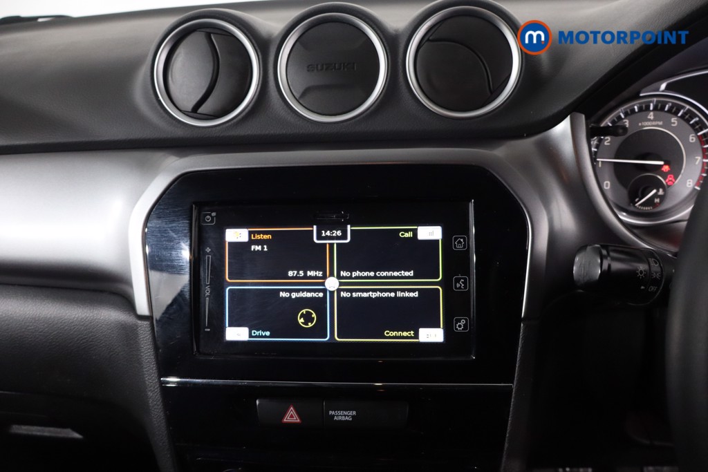 Suzuki Vitara Sz-T Manual Petrol SUV - Stock Number (1611846) - 17th supplementary image