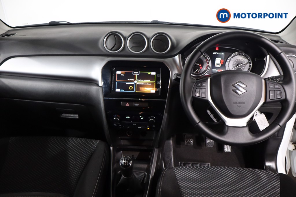 Suzuki Vitara Sz-T Manual Petrol SUV - Stock Number (1611846) - 1st supplementary image