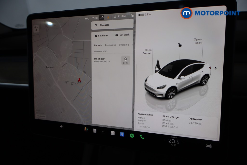 Tesla Model Y Rwd 5Dr Auto Automatic Electric SUV - Stock Number (1611880) - 2nd supplementary image