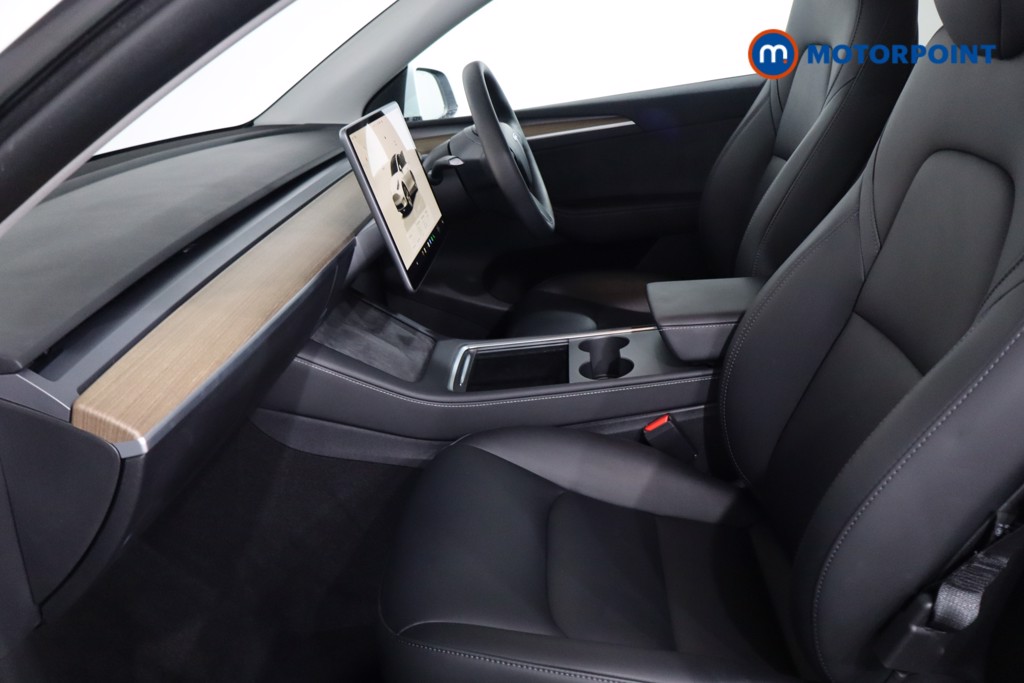 Tesla Model Y Rwd 5Dr Auto Automatic Electric SUV - Stock Number (1611880) - 4th supplementary image