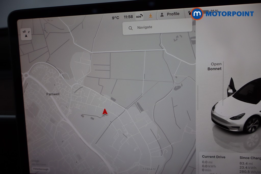 Tesla Model Y Rwd 5Dr Auto Automatic Electric SUV - Stock Number (1611880) - 14th supplementary image