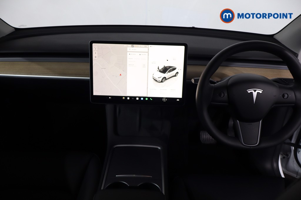 Tesla Model Y Rwd 5Dr Auto Automatic Electric SUV - Stock Number (1611880) - 1st supplementary image