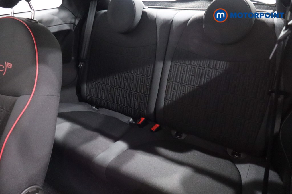 Fiat 500 RED Manual Petrol Hatchback - Stock Number (1611886) - 5th supplementary image