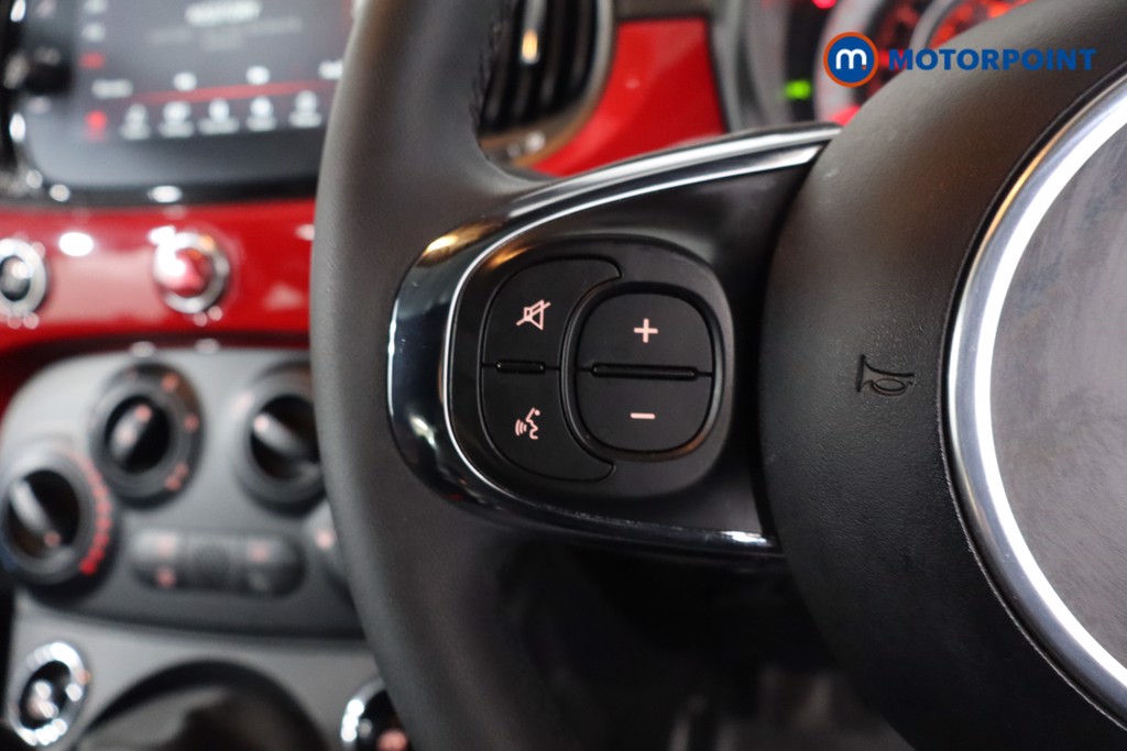 Fiat 500 RED Manual Petrol Hatchback - Stock Number (1611886) - 7th supplementary image