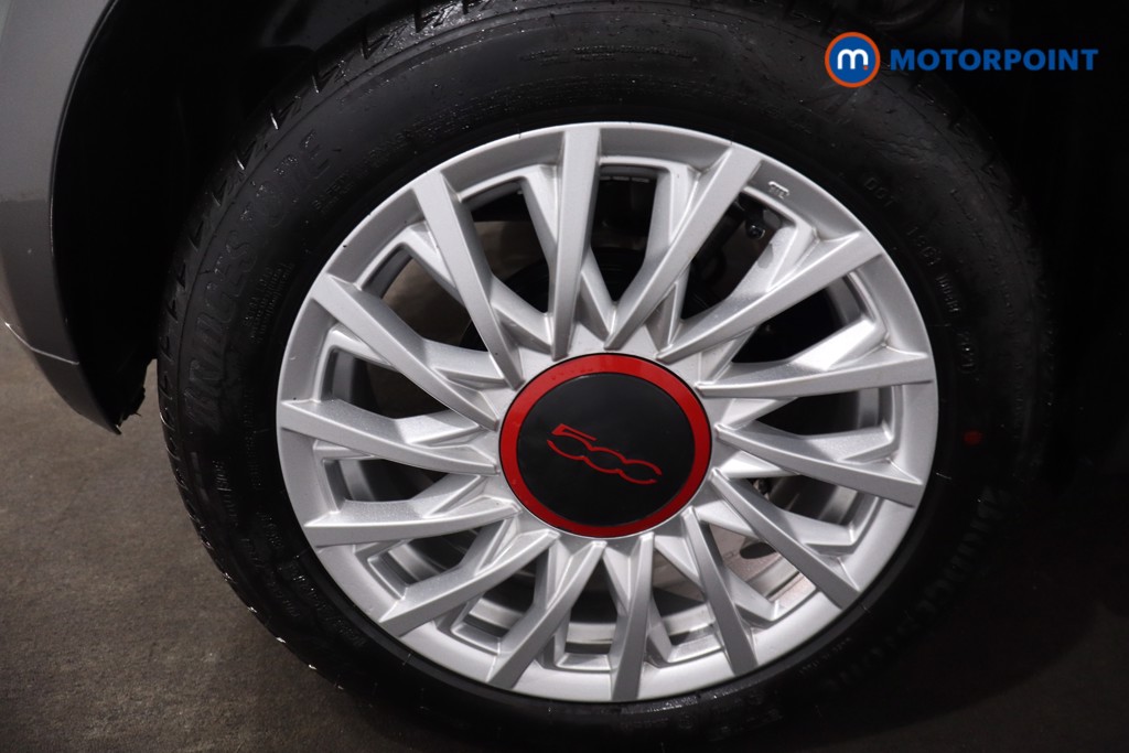 Fiat 500 RED Manual Petrol Hatchback - Stock Number (1611886) - 9th supplementary image