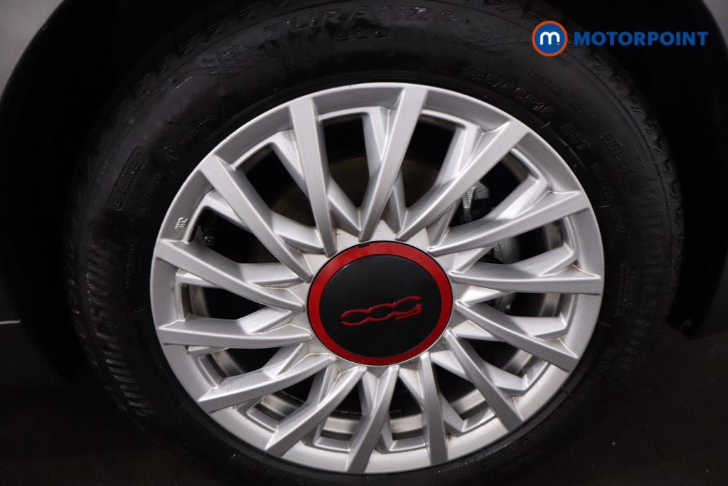 Fiat 500 RED Manual Petrol Hatchback - Stock Number (1611886) - 10th supplementary image