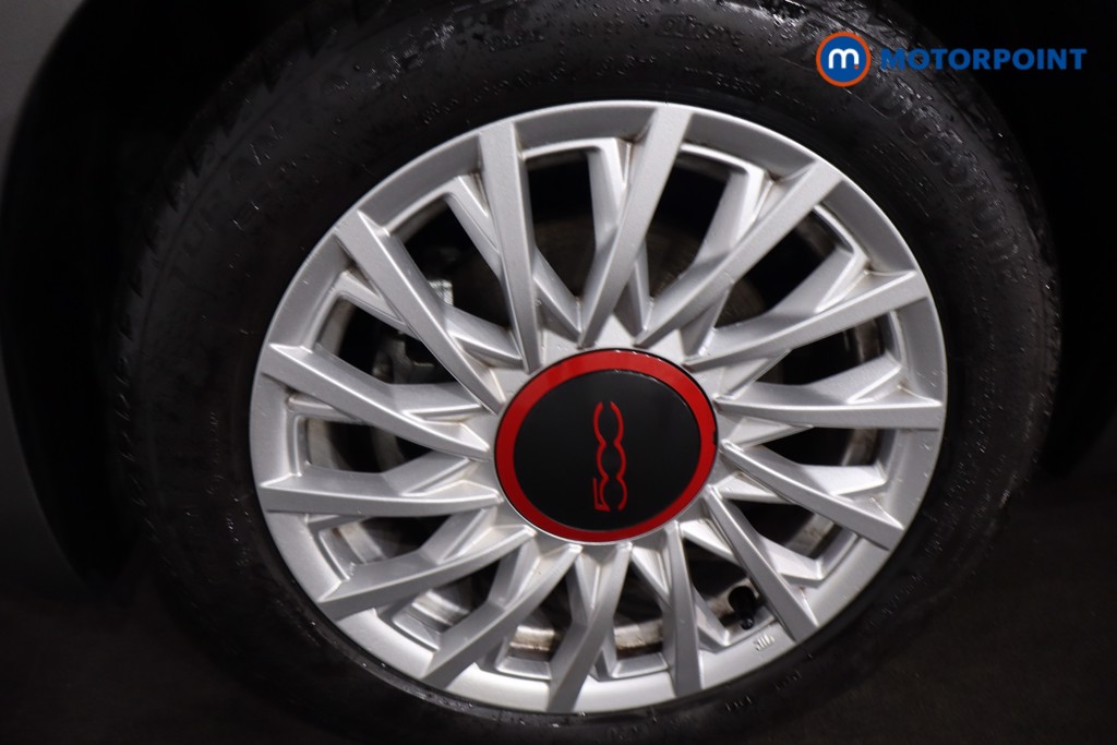 Fiat 500 RED Manual Petrol Hatchback - Stock Number (1611886) - 11th supplementary image