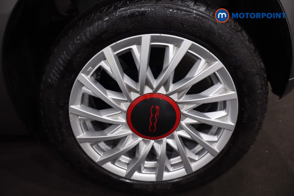 Fiat 500 RED Manual Petrol Hatchback - Stock Number (1611886) - 12th supplementary image