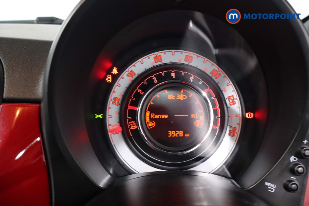 Fiat 500 RED Manual Petrol Hatchback - Stock Number (1611886) - 13th supplementary image