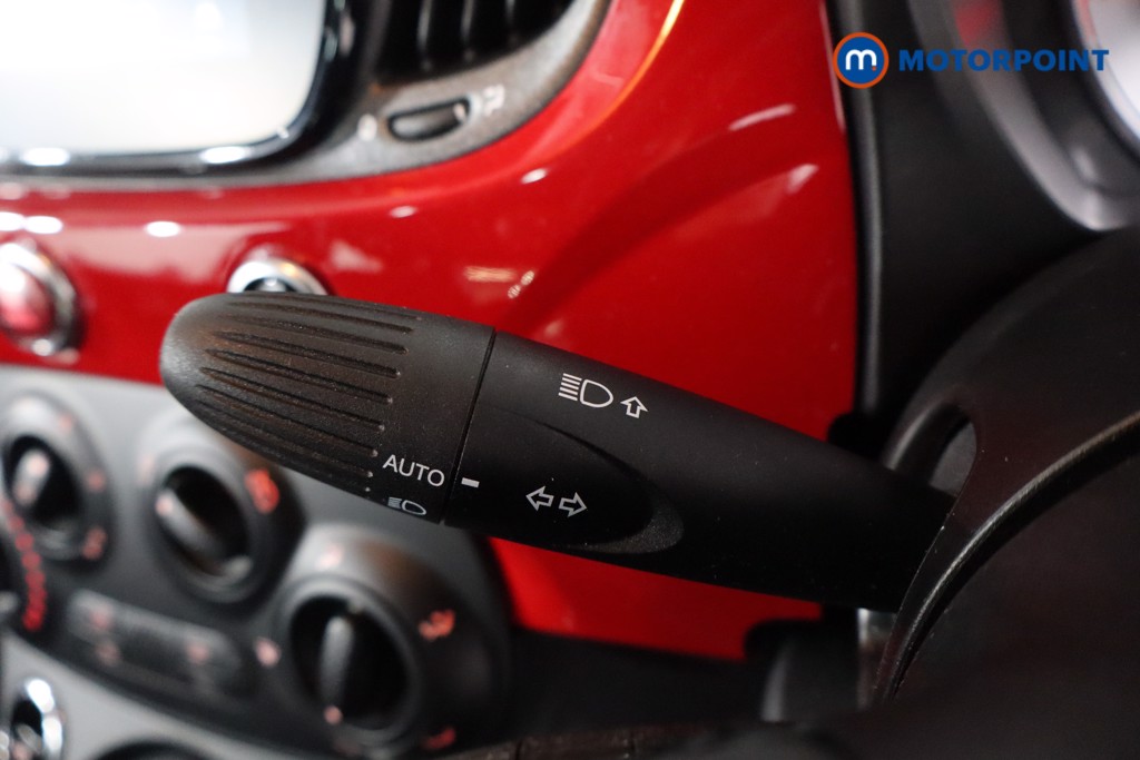 Fiat 500 RED Manual Petrol Hatchback - Stock Number (1611886) - 14th supplementary image