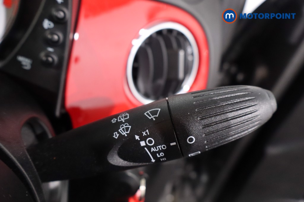 Fiat 500 RED Manual Petrol Hatchback - Stock Number (1611886) - 15th supplementary image