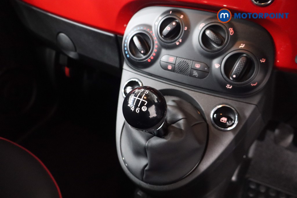 Fiat 500 RED Manual Petrol Hatchback - Stock Number (1611886) - 18th supplementary image