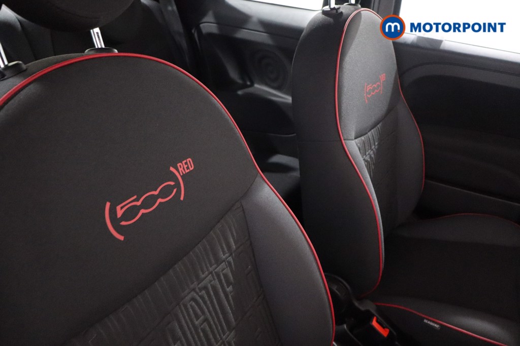 Fiat 500 RED Manual Petrol Hatchback - Stock Number (1611886) - 20th supplementary image