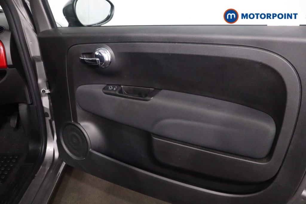 Fiat 500 RED Manual Petrol Hatchback - Stock Number (1611886) - 21st supplementary image