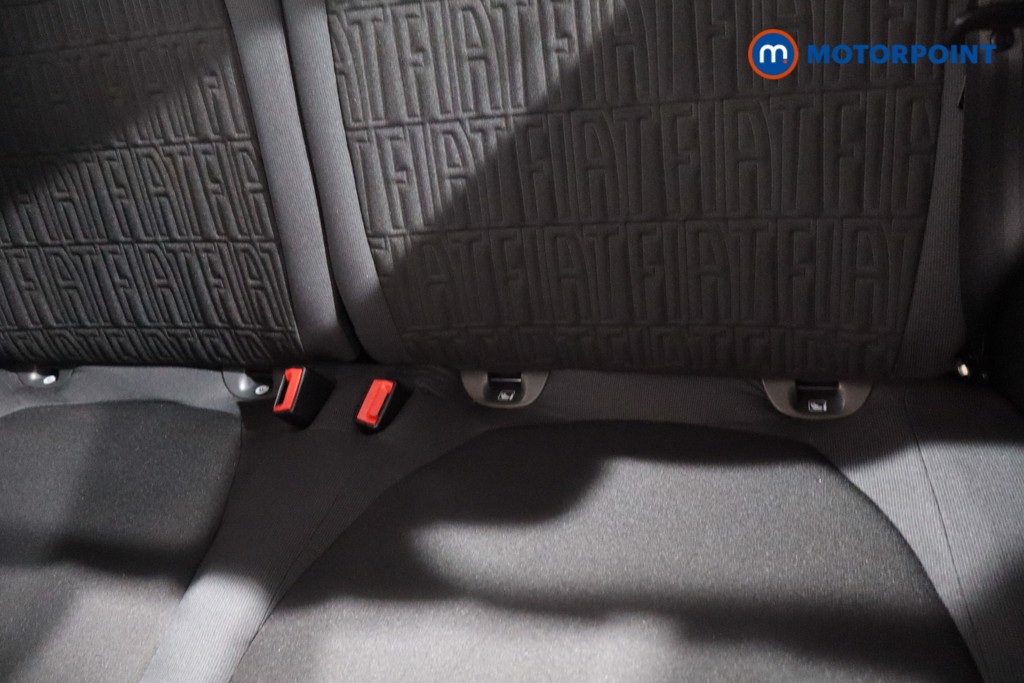 Fiat 500 RED Manual Petrol Hatchback - Stock Number (1611886) - 23rd supplementary image