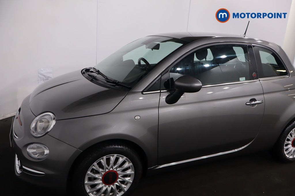 Fiat 500 RED Manual Petrol Hatchback - Stock Number (1611886) - 24th supplementary image