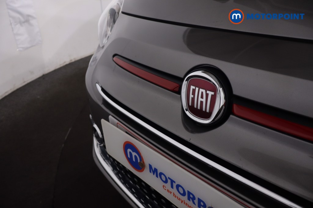 Fiat 500 RED Manual Petrol Hatchback - Stock Number (1611886) - 26th supplementary image