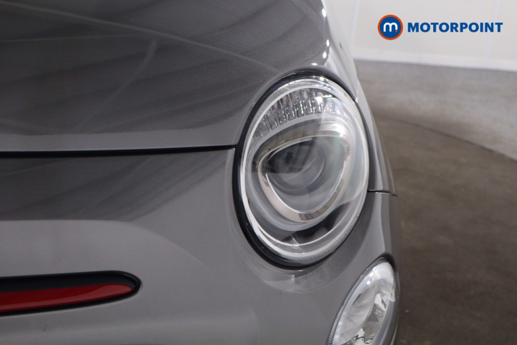 Fiat 500 RED Manual Petrol Hatchback - Stock Number (1611886) - 27th supplementary image