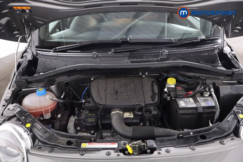 Fiat 500 RED Manual Petrol Hatchback - Stock Number (1611886) - 29th supplementary image